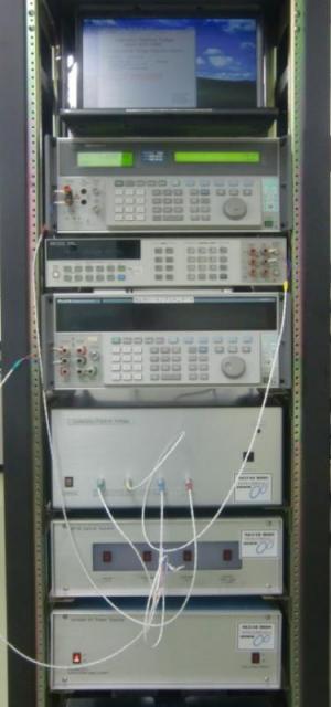 直流電圧校正自動化・不確かさ評価自動化システム