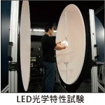 LED光学特性試験