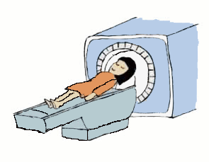 CT診断装置の図