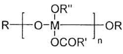 本開発ゲル化剤の構造式の画像