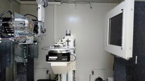 高精度マイクロフォーカスX線CT装置（内部）