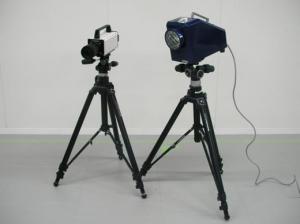 高速度カメラ（VGAサイズ撮影速度10000fps以上）