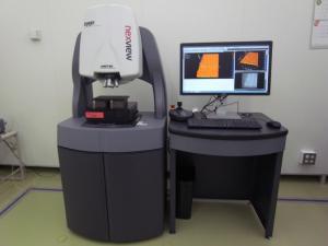 三次元表面形状測定機