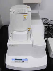 熱分析装置（TG-DTA、TMA、DSC）