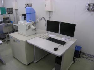 走査電子顕微鏡3