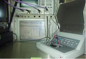 半導体パラメータアナライザ - 都産技研ホームページ