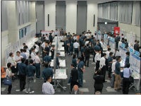 東京イノベーションハブでの交流会の様子
